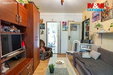 Prodej bytu 2+1 50 m² Na vysočině, Praha - Uhříněves