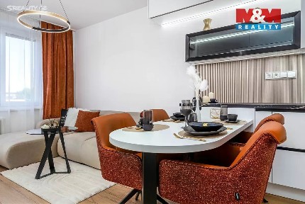 Prodej bytu 3+kk 52 m² třída SNP, Hradec Králové - Slezské Předměstí