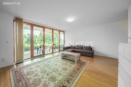 Pronájem bytu 3+1 107 m² Šermířská, Praha - Břevnov