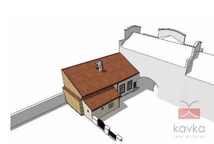 Pronájem bytu 3+kk 91 m² Loretánské náměstí, Praha - Hradčany