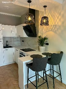 Pronájem bytu 3+kk 51 m² Drahobejlova, Praha - Libeň