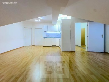 Pronájem bytu 2+kk 51 m² Jakubovská, Praha - Hostavice