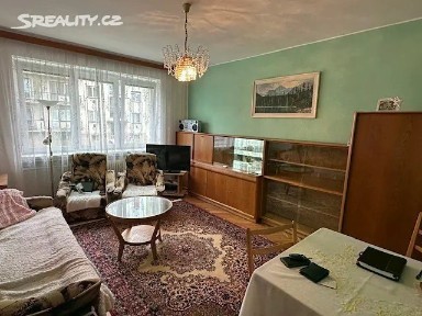 Pronájem bytu 3+1 75 m² Palackého, Polná