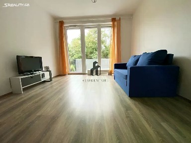 Prodej bytu 1+kk 33 m² Pod Hliníkem, Libčice nad Vltavou