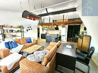 Prodej bytu 2+kk 106 m² Komenského, Šestajovice