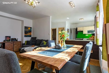 Prodej bytu 3+kk 75 m² náměstí Fráni Kučery, Příbram - Příbram VII