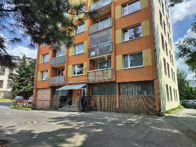 Prodej bytu 2+1 50 m² Zhořelecká, Liberec - Liberec I-Staré Město