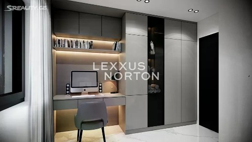 Prodej ubytovacího zařízení 87 m² U tvrze, Praha - Malešice