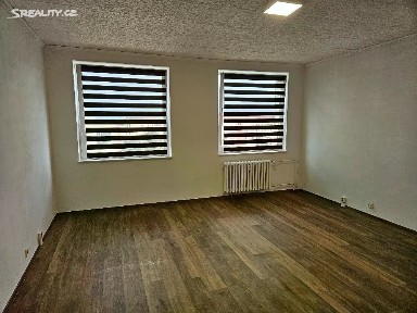 Pronájem bytu 1+kk 31 m² Přítkovská, Teplice - Trnovany