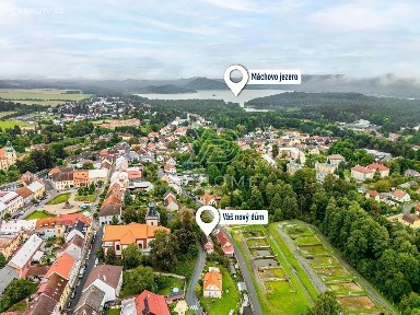 Prodej rodinného domu 118 m², pozemek 356 m² Nerudova, Doksy