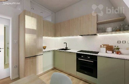 Prodej bytu 2+1 68 m² Závodu míru, Karlovy Vary - Stará Role