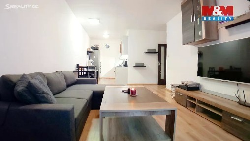 Pronájem bytu 2+kk 56 m² Lidická tř., České Budějovice - České Budějovice 7