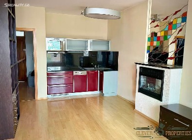 Pronájem bytu 2+kk 51 m² Kollárova, Hradec Králové - Pražské Předměstí