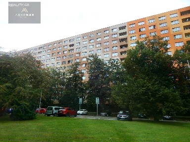 Pronájem bytu 1+1 36 m² Františka Hajdy, Ostrava - Hrabůvka