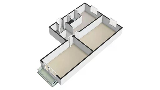 Prodej bytu 2+1 64 m² Sídliště Za Chlumem, Bílina - Teplické Předměstí