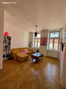Prodej bytu 2+1 48 m² Hybešova, Brno - Staré Brno