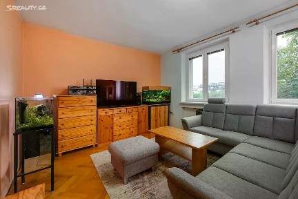 Prodej bytu 3+1 93 m² Tkalcovská, Brno - Zábrdovice