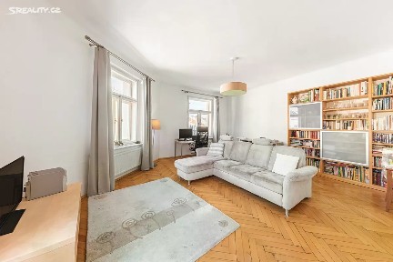 Prodej bytu 3+1 129 m² Rejskova, Praha - Vinohrady