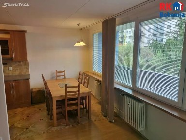 Pronájem bytu 3+kk 71 m² Přeštická, Praha - Hostivař