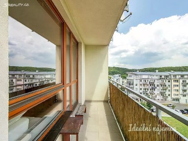 Pronájem bytu 3+kk 73 m² Pod Haltýřem, Praha - Kunratice