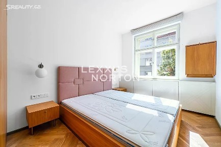 Praha, Praha 6, Bubeneč, U zeměpisného ústavu