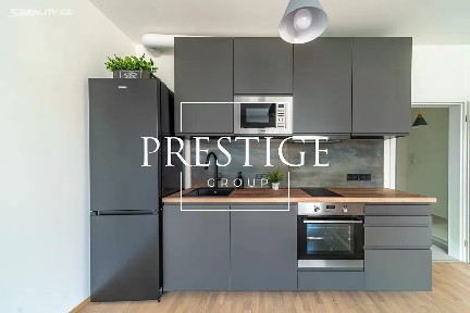 Pronájem bytu 1+kk 33 m² Waltariho, Praha - Hloubětín