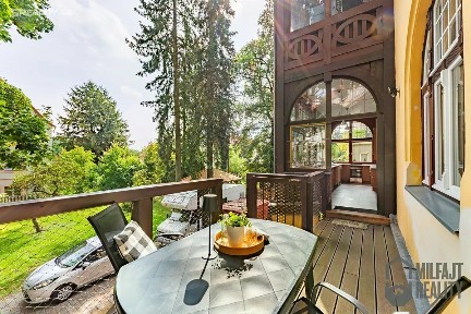 Prodej bytu 3+1 105 m² Klášterní, Liberec - Liberec V-Kristiánov