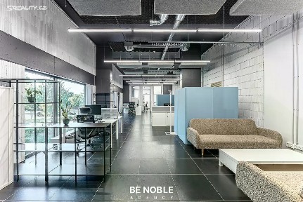 Prodej kanceláře 173 m² Holýšovská, Praha - Stodůlky