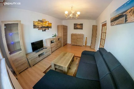 Prodej bytu 3+1 71 m² U Koupaliště, Karlovy Vary - Rybáře
