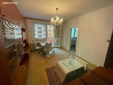 Pronájem bytu 2+1 46 m² Hrušňová, Brno - Medlánky