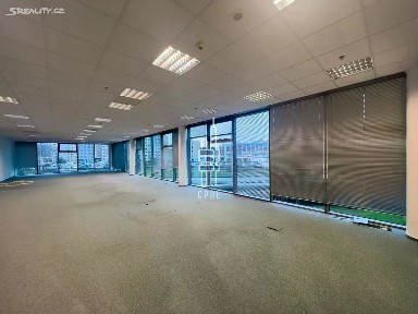 Pronájem kanceláře 252 m² V Parku, Praha - Chodov