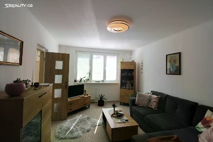 Prodej bytu 2+1 54 m² Krymská, Karlovy Vary