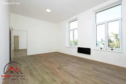Pronájem bytu 2+kk 56 m² Křišťanova, Ostrava - Přívoz