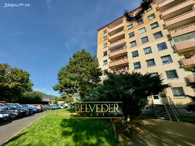 Prodej bytu 1+kk 32 m² Krušnohorská, Teplice - Trnovany