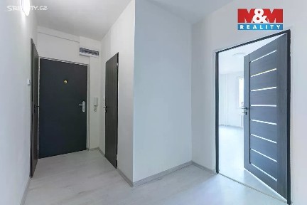 Prodej bytu 3+1 78 m² 17. listopadu, Chomutov
