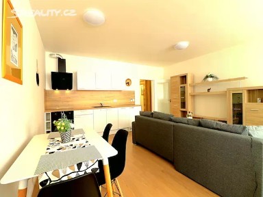 Pronájem bytu 2+kk 55 m² Mlýnská, Brno - Trnitá