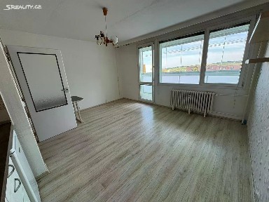Pronájem bytu 1+kk 33 m² Oderská, Brno - Starý Lískovec