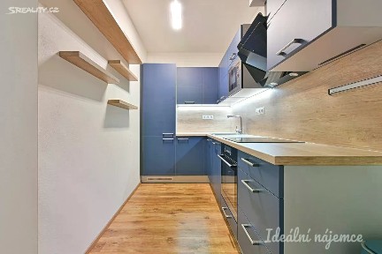 Pronájem bytu 2+kk 46 m² Lišejníková, Brno