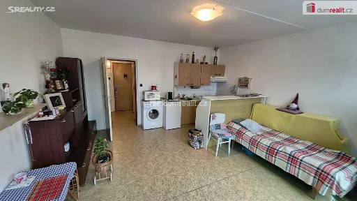 Prodej bytu 1+kk 32 m² Hodonínská, Plzeň - Severní Předměstí