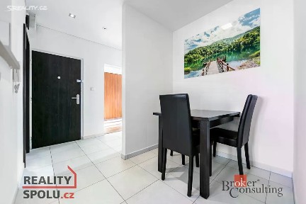 Prodej bytu 3+1 64 m² Křimická, Plzeň - Skvrňany