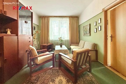 Prodej bytu 3+1 74 m² U družstva Repo, Praha - Nusle