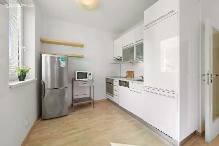 Prodej bytu 1+kk 37 m² Janýrova, Praha - Strašnice