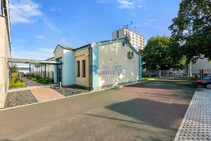 Prodej výrobní haly, prostoru 2133 m² Jana Krušinky, Hradec Králové - Pražské Předměstí