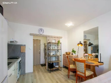 Prodej bytu 2+kk 35 m² Veverkova, Hradec Králové - Pražské Předměstí