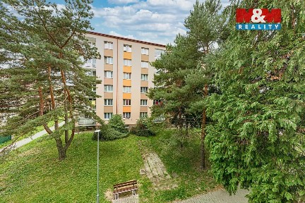 Pronájem bytu 1+1 39 m² Bojovníků za svobodu, Čáslav - Čáslav-Nové Město