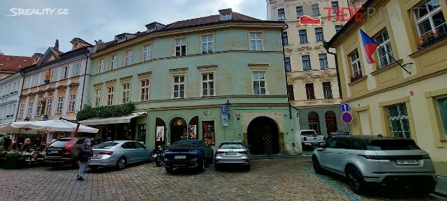 Pronájem bytu 1+1 41 m² Betlémské náměstí, Praha - Staré Město