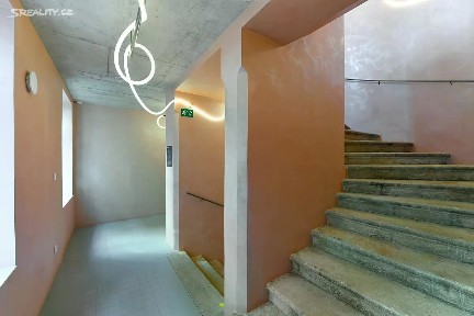 Pronájem bytu 3+kk 58 m² Boleslavova, Praha - Nusle