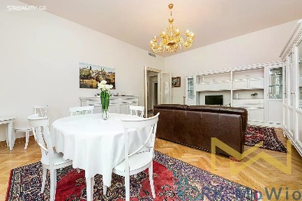 Pronájem bytu 3+kk 96 m² Italská, Praha - Vinohrady