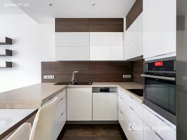 Pronájem bytu 3+kk 87 m² Fikerova, Praha - Modřany