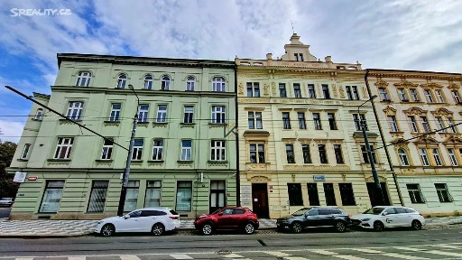 Praha, Praha 4, Nusle, Bělehradská, 18